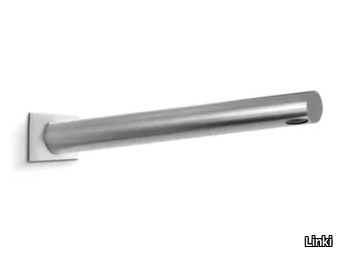 STYLO 055 - Wall-mounted stainless steel shower arm _ Linki