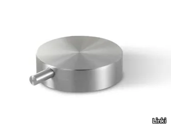 ROUND RND108 - 2 ways stainless steel diverter for bathtub _ Linki