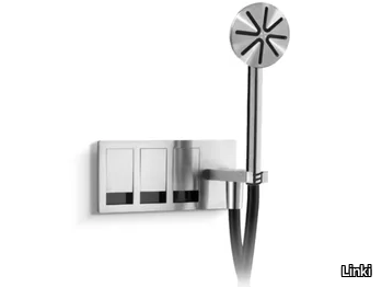 TEK 202 - Stainless steel bathtub tap / shower tap _ Linki