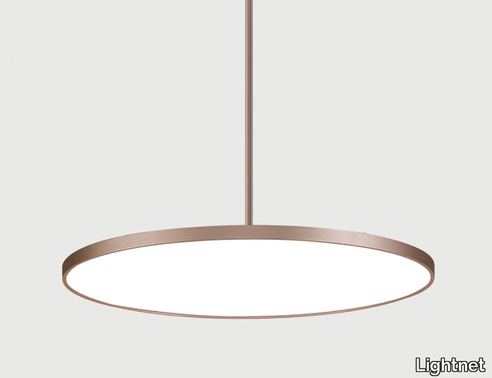 BASIC SUPERFLAT G7/P7 - LED pendant lamp _ Lightnet