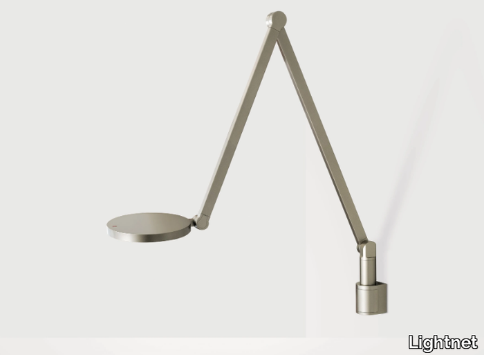 LUCILLE W1 - LED adjustable wall lamp _ Lightnet