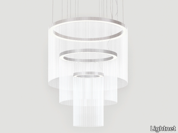 RINGO STAR CHANDELIER G1/P1 - LED chandelier _ Lightnet