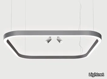 CALEO INVERSE GX/PX - LED pendant lamp _ Lightnet