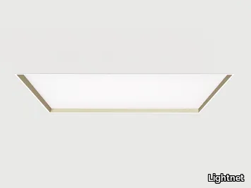 CUBIC DÉCO L3 - LED recessed ceiling lamp _ Lightnet