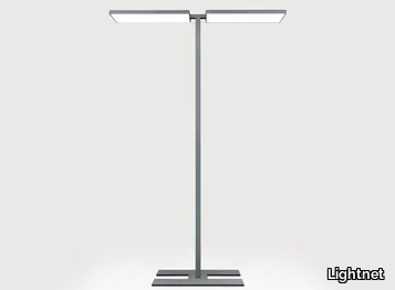 CUBIC EVOLUTION F7 - LED floor lamp _ Lightnet