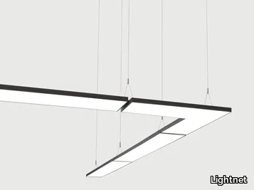 CUBIC EVOLUTION SYSTEM G4/P4 - LED pendant lamp _ Lightnet