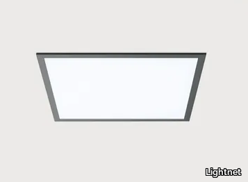 CUBIC MAX M4 - LED recessed ceiling lamp _ Lightnet