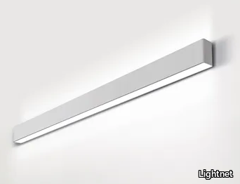 LIQUID LINE WX - LED aluminium wall lamp _ Lightnet