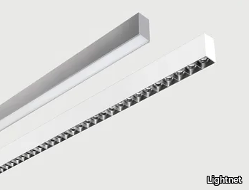 MATRIC A3 - Aluminium wall lamp / ceiling lamp _ Lightnet