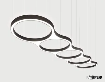 RINGO STAR CHAIN G3/P3 - LED pendant lamp _ Lightnet