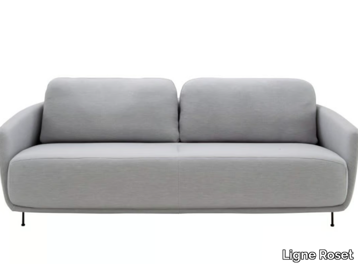 OKURA - 2 seater fabric sofa _ Ligne Roset