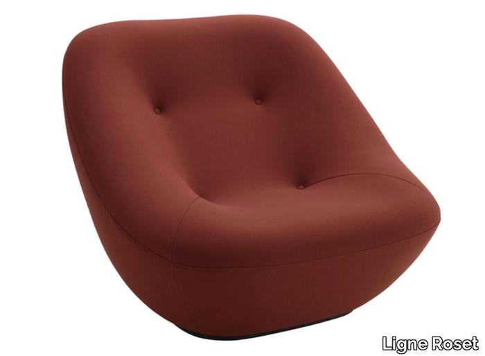 BONNIE - Fabric armchair _ Ligne Roset