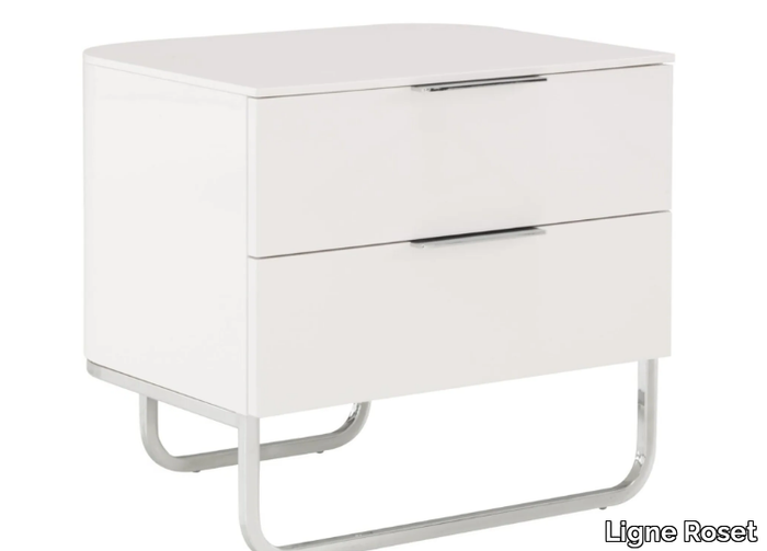 HYANNIS PORT - Bedside table with drawers _ Ligne Roset