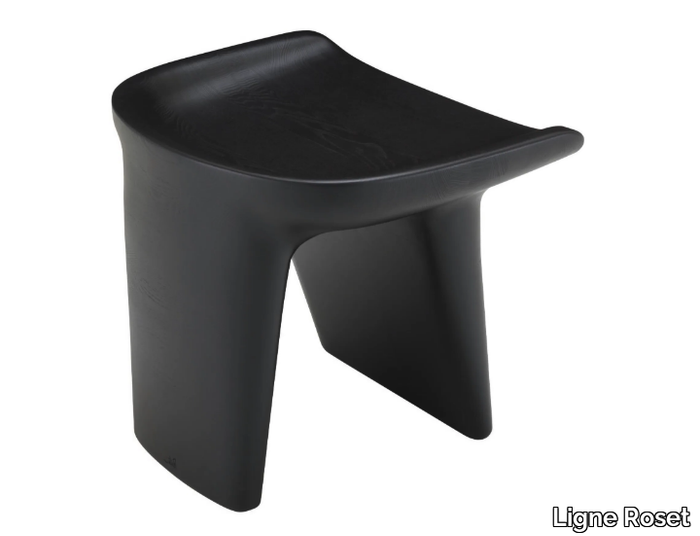 MONOLOG - Ash stool _ Ligne Roset