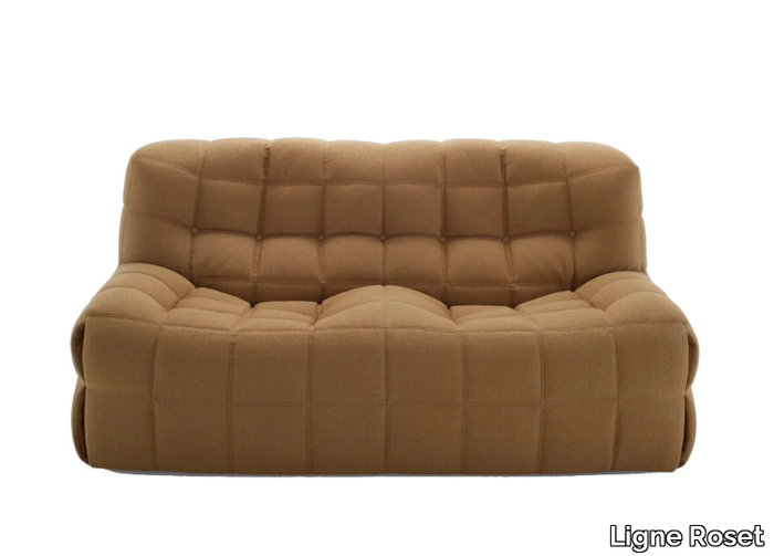 KASHIMA - Fabric sofa _ Ligne Roset