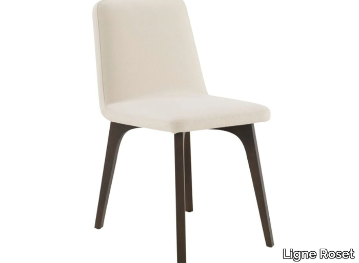 VIK - Upholstered fabric chair _ Ligne Roset