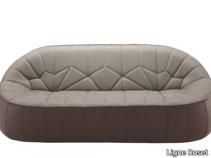 OTTOMAN - 3 seater fabric sofa _ Ligne Roset