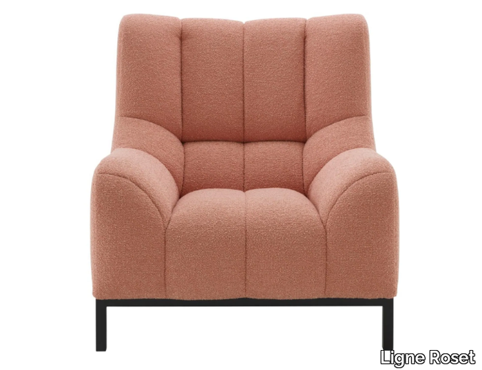 PHILEAS - Fabric armchair _ Ligne Roset