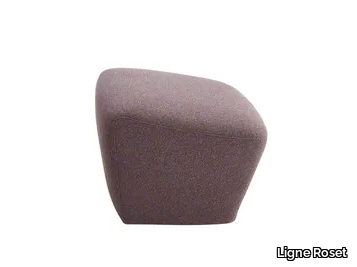 AMÉDÉE - Fabric footstool _ Ligne Roset