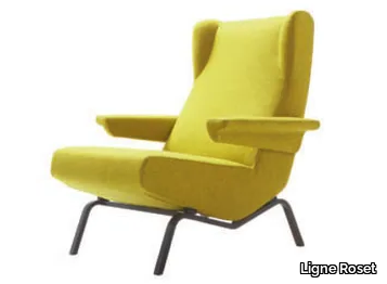 ARCHI - Wing armchair _ Ligne Roset