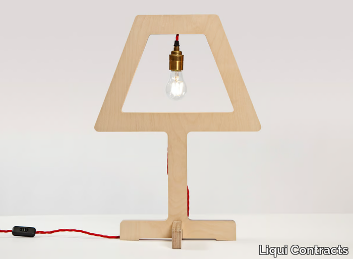 SYMBOL - Table lamp _ Liqui Contracts