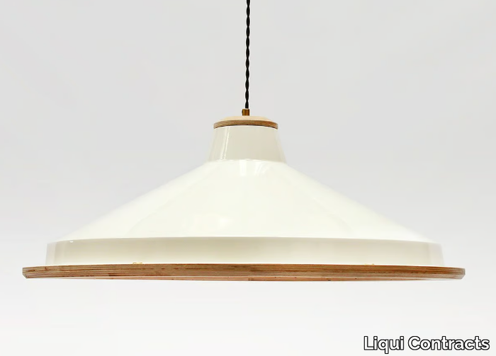 TRAFFORD LARGE - Pendant lamp _ Liqui Contracts