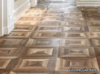 DECO - Oak parquet _ Listone Giordano