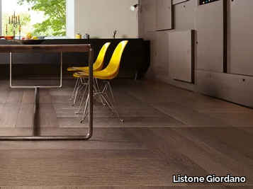 FOXTROT TORTORA - Oak parquet _ Listone Giordano