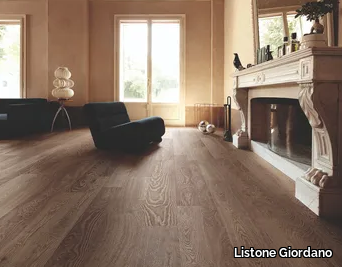 HERITAGE FILIGRANA MONTERIGGIONI - Oak parquet _ Listone Giordano