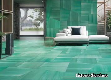 PERIGAL ACQUA - Linden parquet _ Listone Giordano