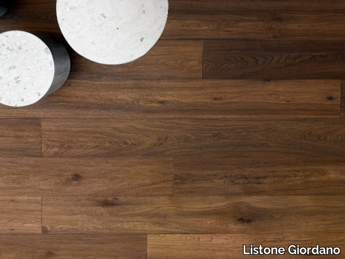 RÉSERVE TRACCIA ROVERE FIRENZE - Oak parquet _ Listone Giordano