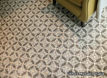 ARTISTIC CONTEMPORARY - ARTISTIC BLOOM - Marble mosaic _ Lithos Mosaico Italia