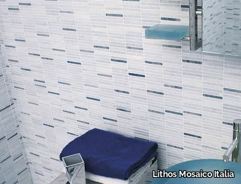 ARTISTIC CONTEMPORARY - STICK - Marble mosaic _ Lithos Mosaico Italia