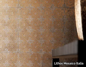 CHARME - PASSION - Marble wall tiles _ Lithos Mosaico Italia