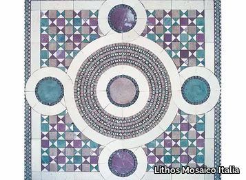 COLLEZIONE VENEZIA - SAN MARCO - Marble mosaic _ Lithos Mosaico Italia