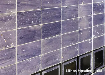 COSMIC & SMART - COSMIC - Marble wall tiles _ Lithos Mosaico Italia