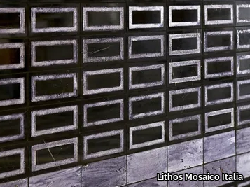 COSMIC & SMART - SMART - Marble wall tiles _ Lithos Mosaico Italia