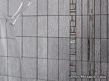 GRAFFIO GF - Marble mosaic _ Lithos Mosaico Italia