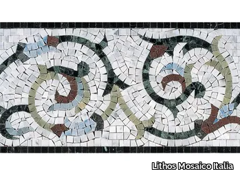 GRECHE - CHATILLON - Marble mosaic _ Lithos Mosaico Italia