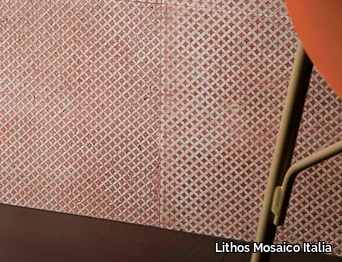 CELEBRATION BP - COPPER - Marble wall tiles _ Lithos Mosaico Italia