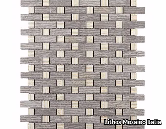 BOITE - CLASSIC BOX - DOMUS - Marble mosaic _ Lithos Mosaico Italia