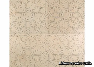 ORIENTAL ECHOES - GIRIH - Marble wall tiles _ Lithos Mosaico Italia