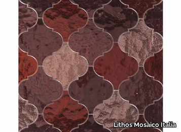 PROVENCE 1G MIX 2 - Glass mosaic _ Lithos Mosaico Italia