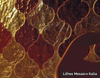 PROVENCE 1G MIX 3 - Glass mosaic _ Lithos Mosaico Italia