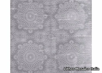 ORIENTAL ECHOES - SABIKA - Marble wall/floor tiles _ Lithos Mosaico Italia