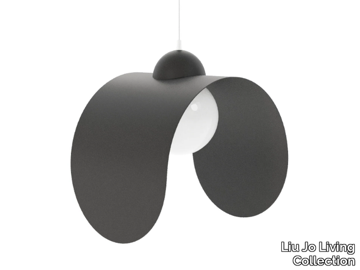 CAILLOU - Plate pendant lamp _ Liu Jo Living Collection