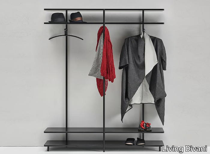 AERO V - Valet stand _ Living Divani