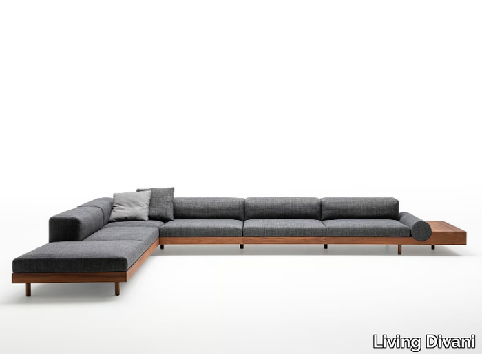 KASBAH - Sectional garden sofa _ Living Divani