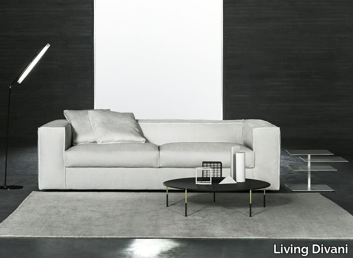 NEOWALL - Fabric sofa bed _ Living Divani