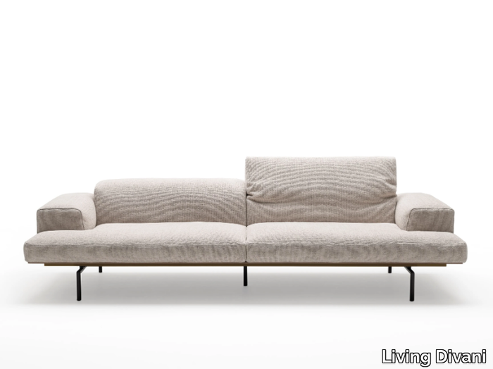 SUMO - Fabric sofa _ Living Divani